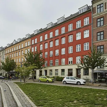 아파트 Apartmentincopenhagen 1462 *