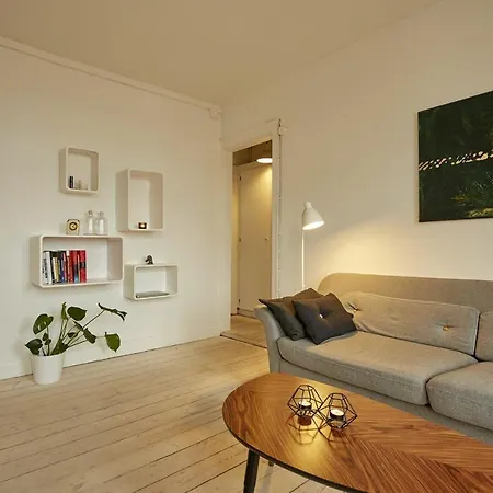 Apartmentincopenhagen 1462 * 코펜하겐