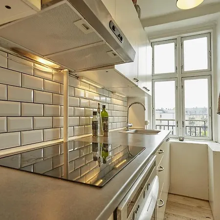 Apartmentincopenhagen 1462 * 코펜하겐
