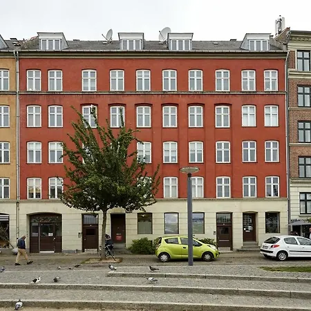 아파트 Apartmentincopenhagen 1462 *