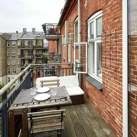 Apartmentincopenhagen 1462 아파트 코펜하겐