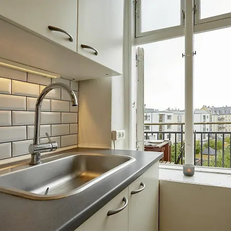 Apartmentincopenhagen 1462 아파트 *