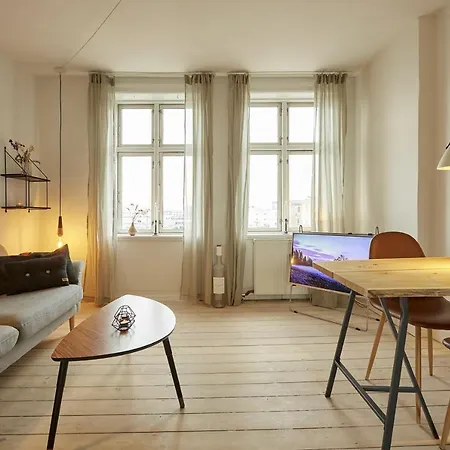 아파트 Apartmentincopenhagen 1462