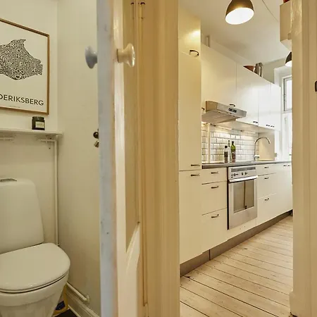 Apartmentincopenhagen 1462 코펜하겐